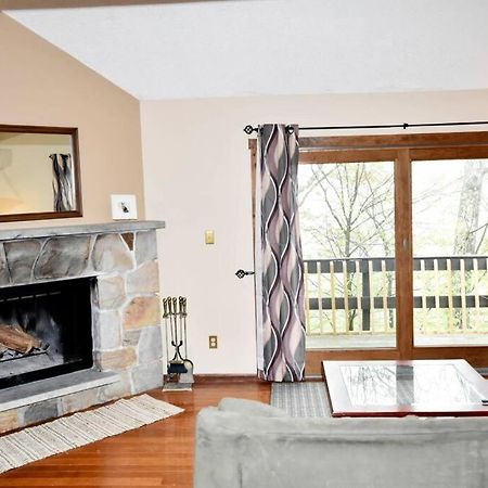 3-Bedroom Vacation Home Steps To Camelback Ski Area Ski-In Ski-Out Crescent Lake Exterior foto